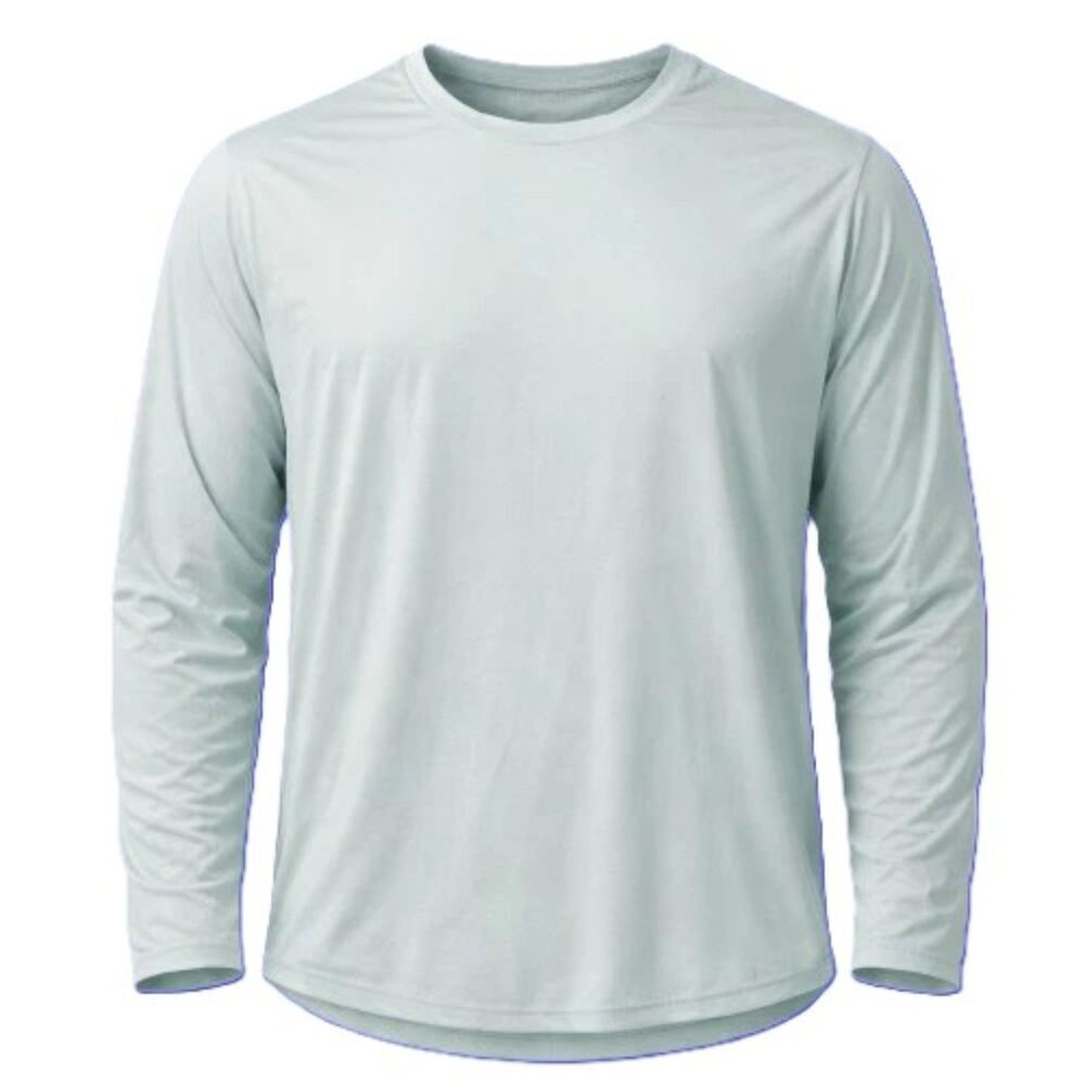 INNO UPF 50+ Long Sleeve Sun Protection Performance Shirt 4X Light Green